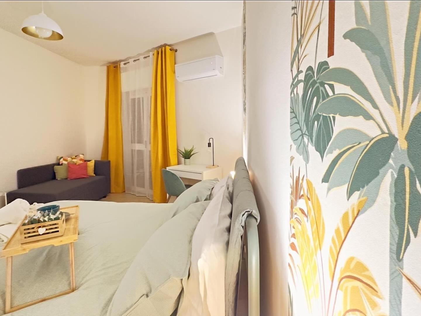 Light Holiday Home Palermo Exteriér fotografie