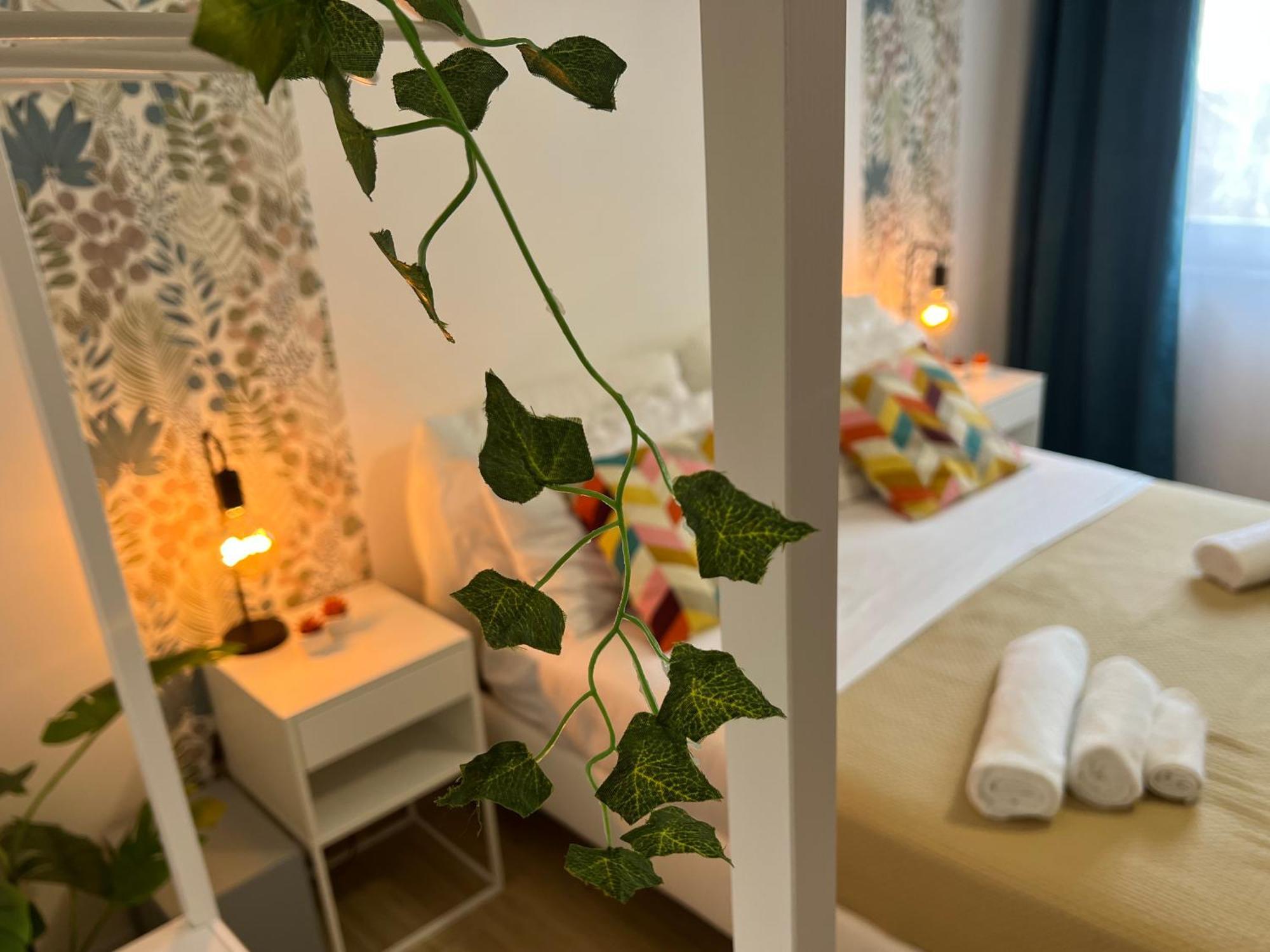 Light Holiday Home Palermo Exteriér fotografie