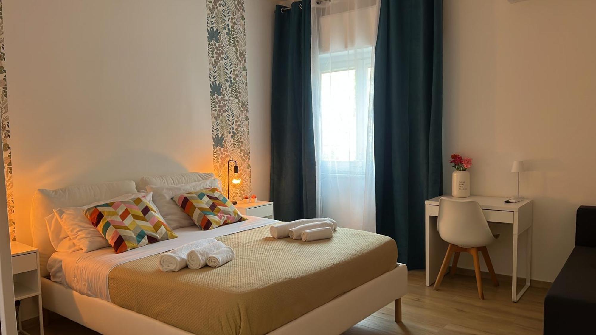 Light Holiday Home Palermo Exteriér fotografie